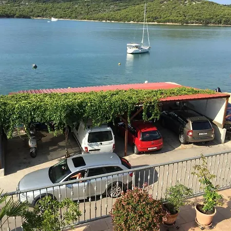 By The Sea Tisno, Murter - 14346 アパート *