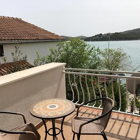 By The Sea Tisno, Murter - 14346 * ティスノ