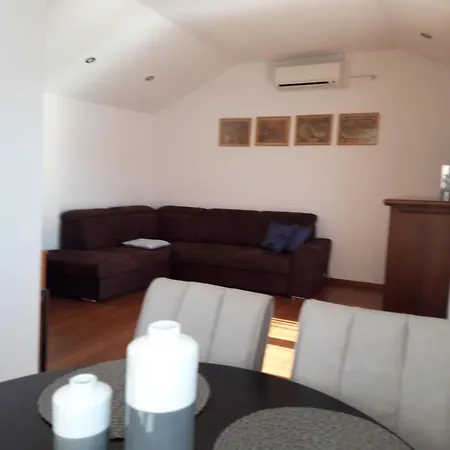 By The Sea Tisno, Murter - 14346 アパート ティスノ