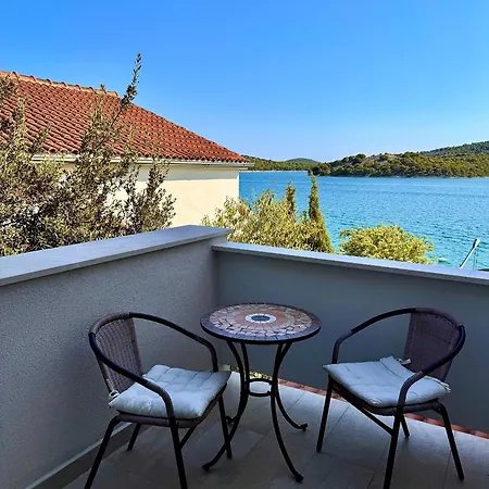 By The Sea Tisno, Murter - 14346 Appartamento *