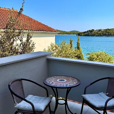 By The Sea Tisno, Murter - 14346 Appartement