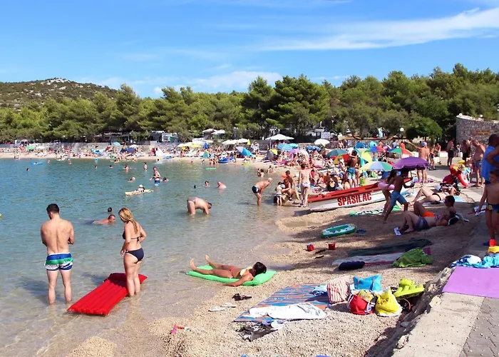 By The Sea Tisno, Murter - 14346 *