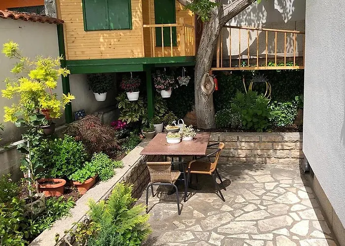 아파트 By The Sea Tisno, Murter - 14346