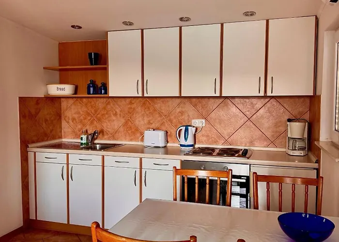 Apartman By The Sea Tisno, Murter - 14346 *