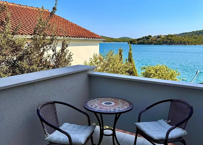 By The Sea Tisno, Murter - 14346 아파트 *