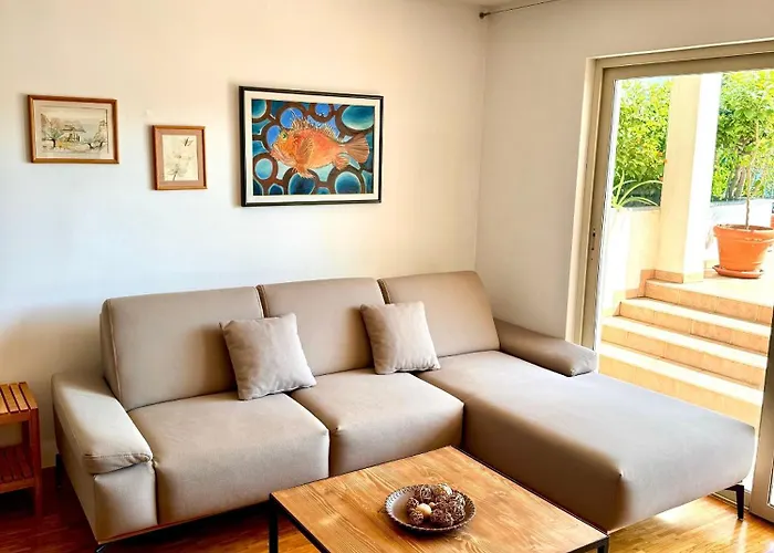 아파트 By The Sea Tisno, Murter - 14346 *