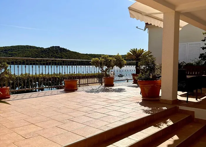 By The Sea Tisno, Murter - 14346 * 티스노