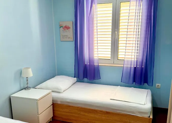 Apartman By The Sea Tisno, Murter - 14346