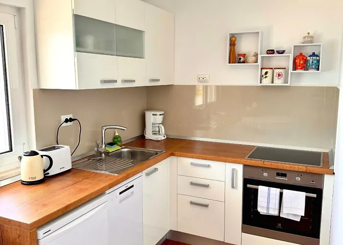 By The Sea Tisno, Murter - 14346 Apartman *