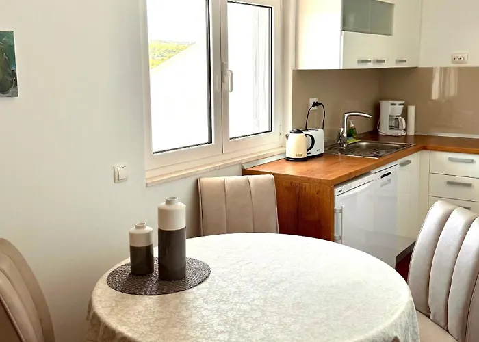 By The Sea Tisno, Murter - 14346 Apartman *